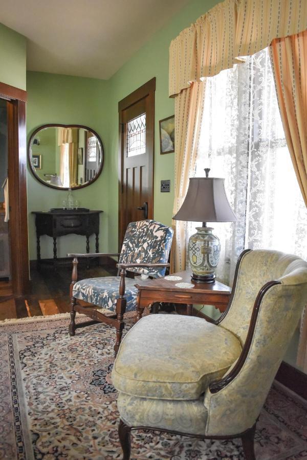 The Marie B & B Olympia Esterno foto