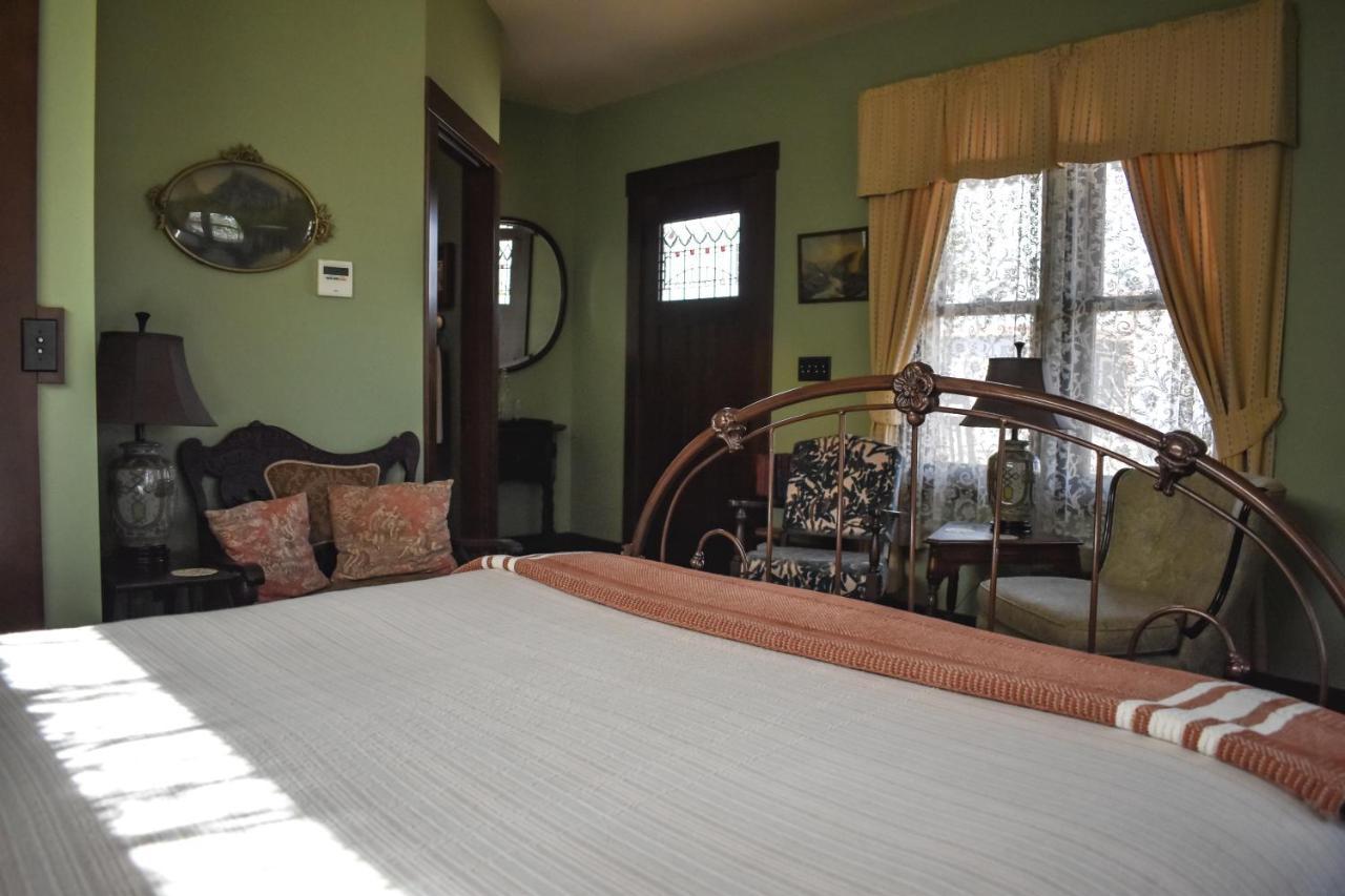 The Marie B & B Olympia Esterno foto