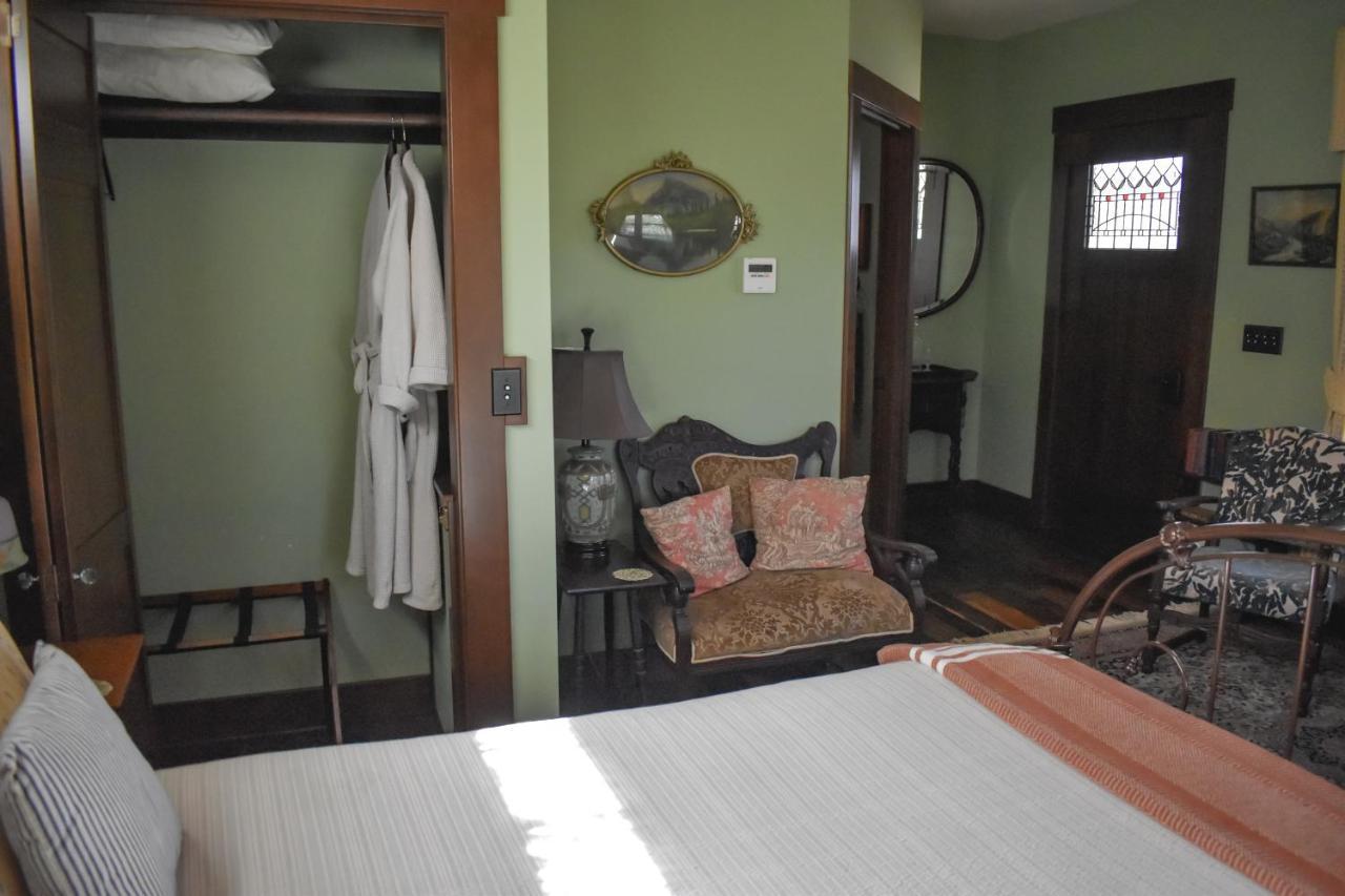 The Marie B & B Olympia Esterno foto